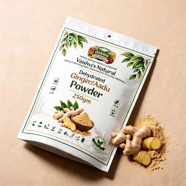 Dehydrated_Ginger_Powder