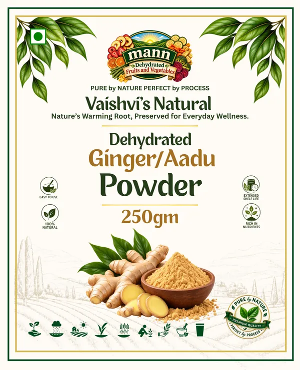 Dehydrated_Ginger_Powder