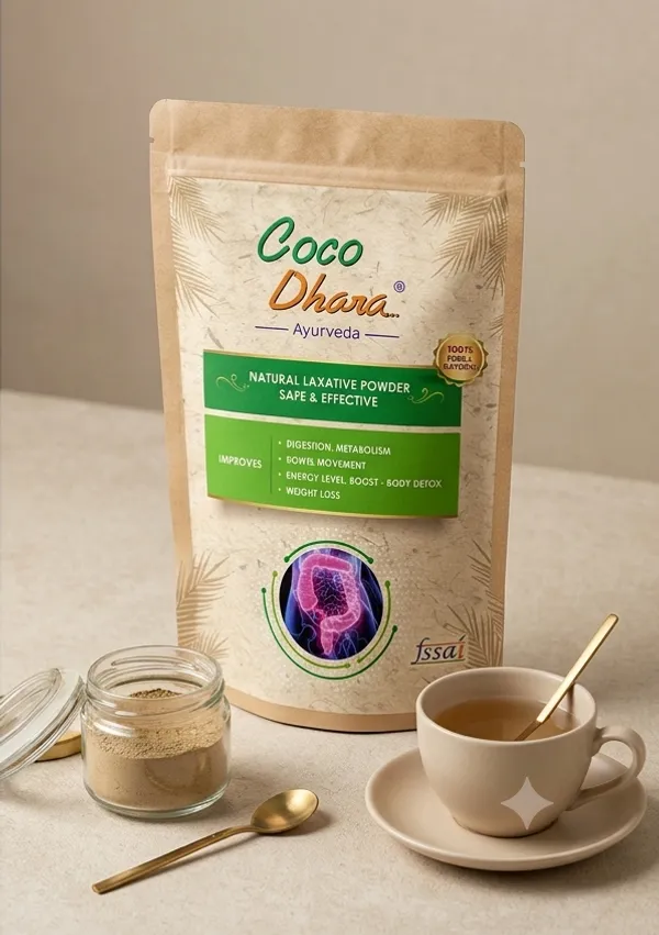 Coco_Dhara_Ayurvedic_Natural_Laxative_Powder