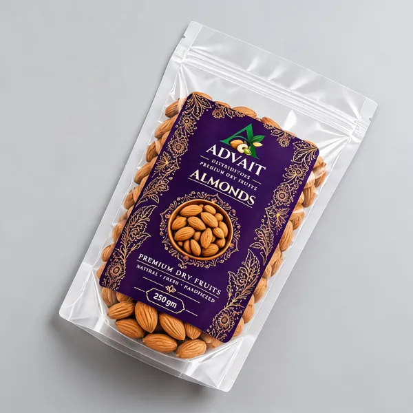 Advait_Foods_Almonds_250G