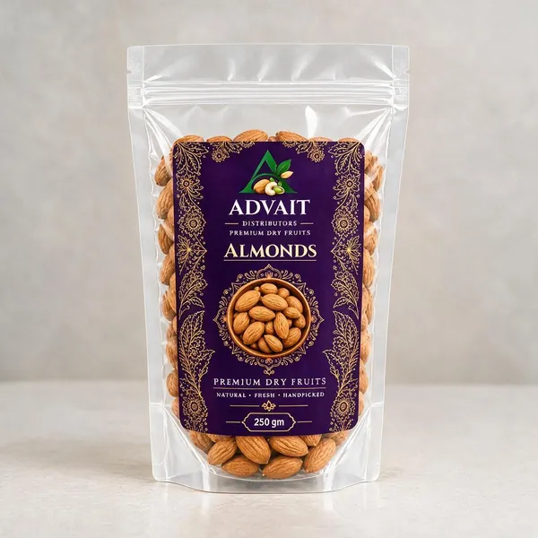 Advait_Foods_Almonds_250G