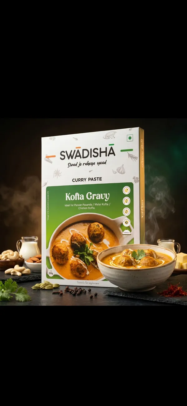 Swadisha_Kofta_Gravy_Curry_Paste_200G