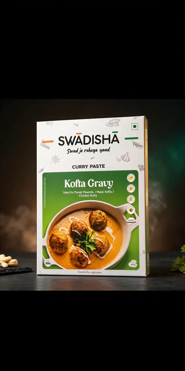 Swadisha_Kofta_Gravy_Curry_Paste_200G