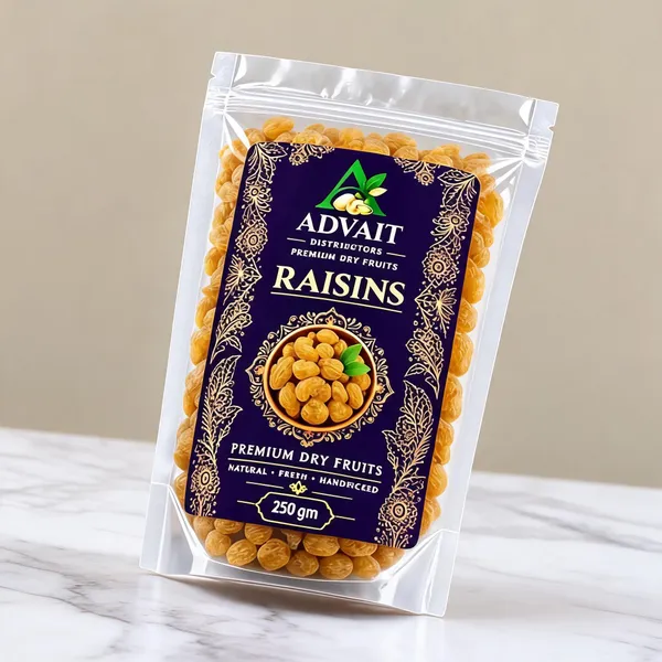 Advait_Foods_Golden_Raisins_250G
