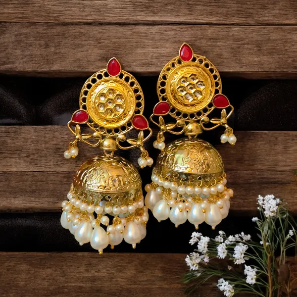 Arundhati_Jhumka_Light_Pink