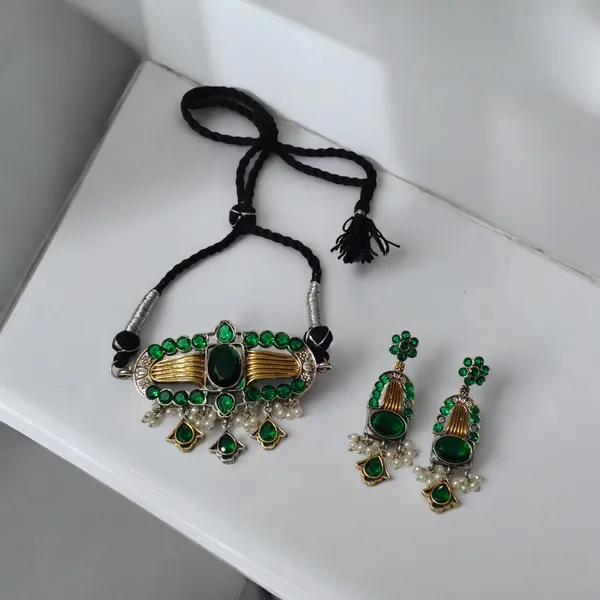 Serenity_Choker_Necklace_set