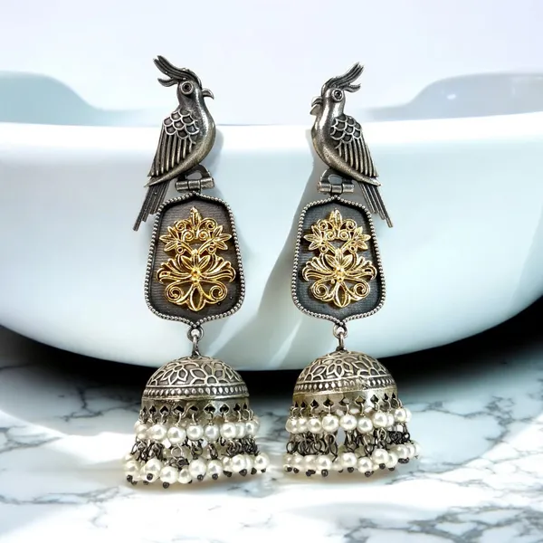 Malini_Heritage_Jhumka_Earring