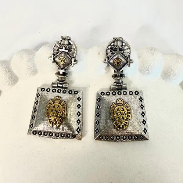 Kurma_Shakti_Earring