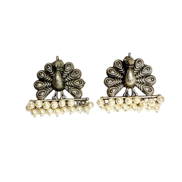 Mayura_Stud_Earrings