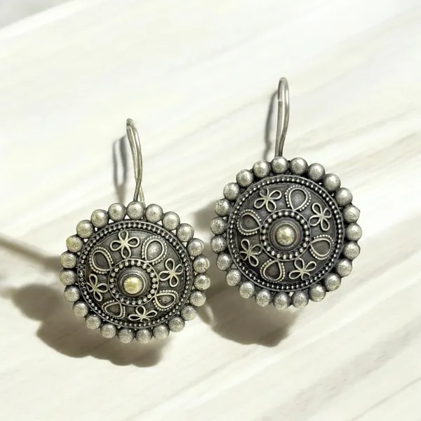 Falak_Loop_Earring