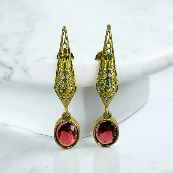 Meheriya_Dangler_Earring_Ruby