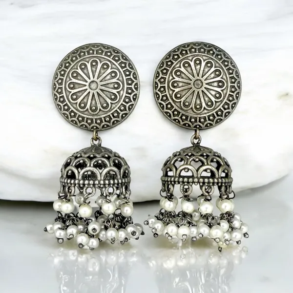 Mandira_Jhumka_Earring