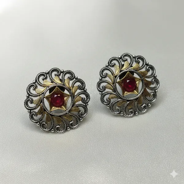 Amani_Stud_Earring