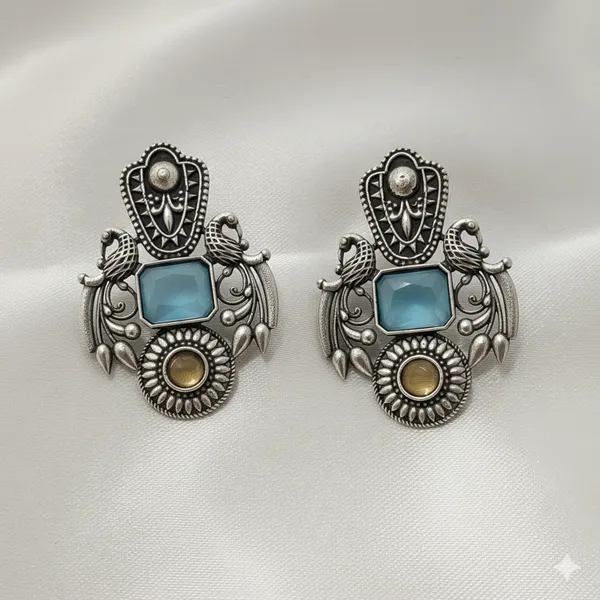 Laghvi_Earrings