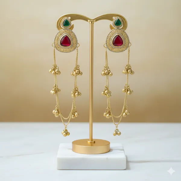 Archa_Kashmiri_Earrings