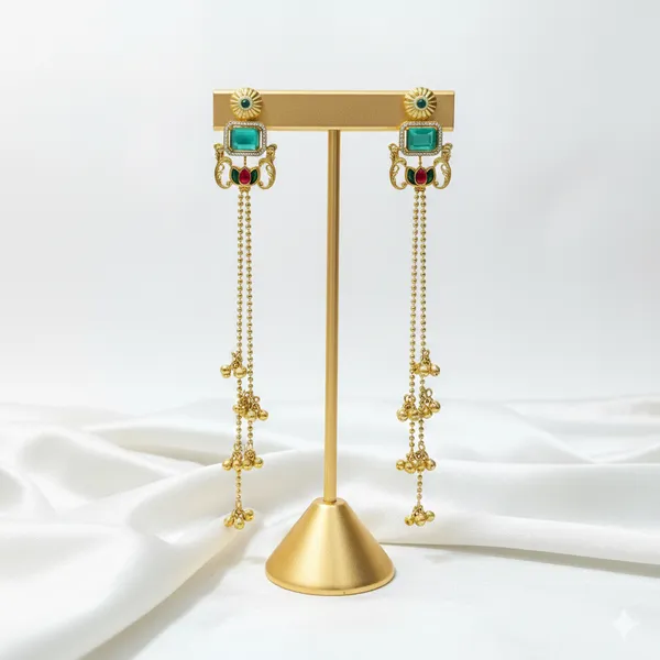 Aruni_Kashmiri_Earrings