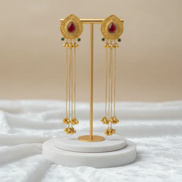 Abhima_Kashmiri_Earrings