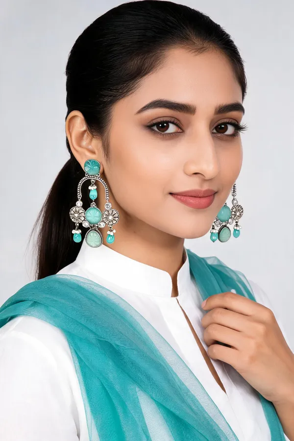 Smaahi_Danglers_Mint
