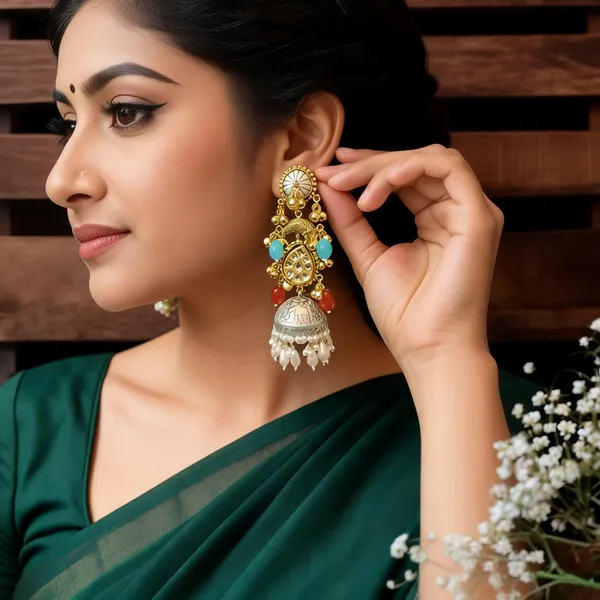 Karishma_Jhumka