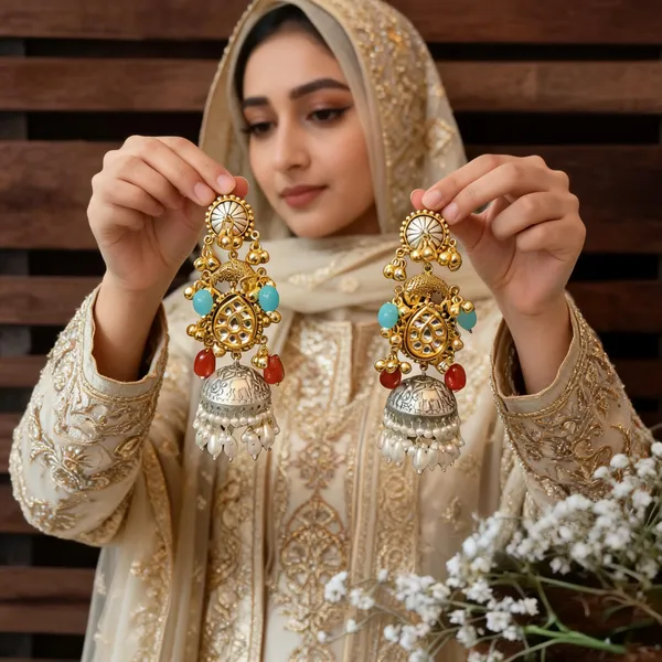 Karishma_Jhumka