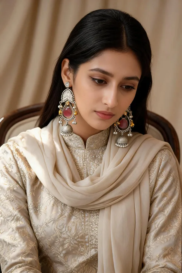Akanksha_Pink_Dangling_Jhumka