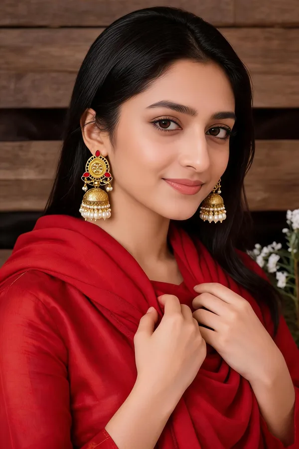 Arundhati_Jhumka_Light_Pink