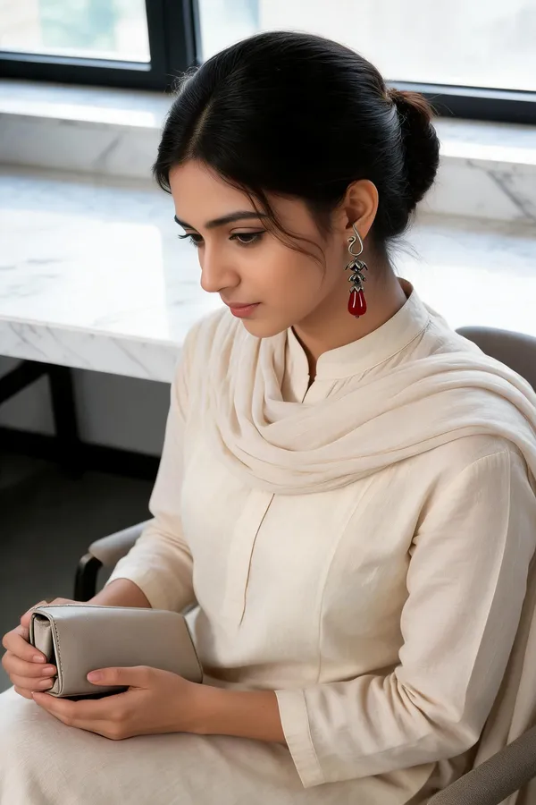 Mayuri_Dangler_Earring_Ruby