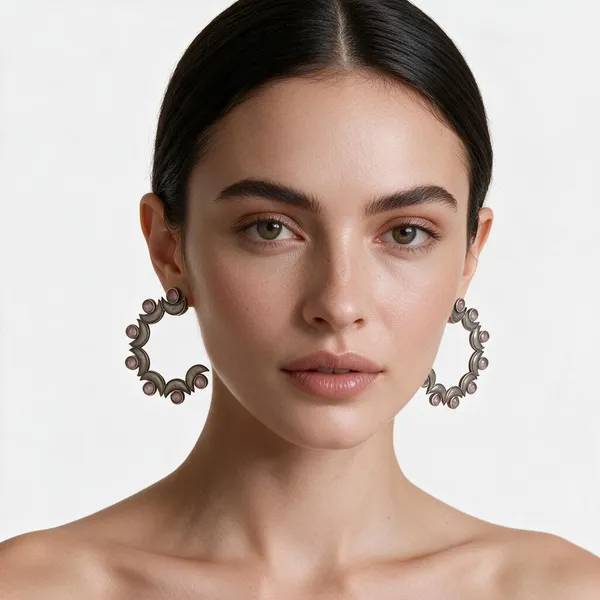 Chandrika_Dangler_Earring_Pink