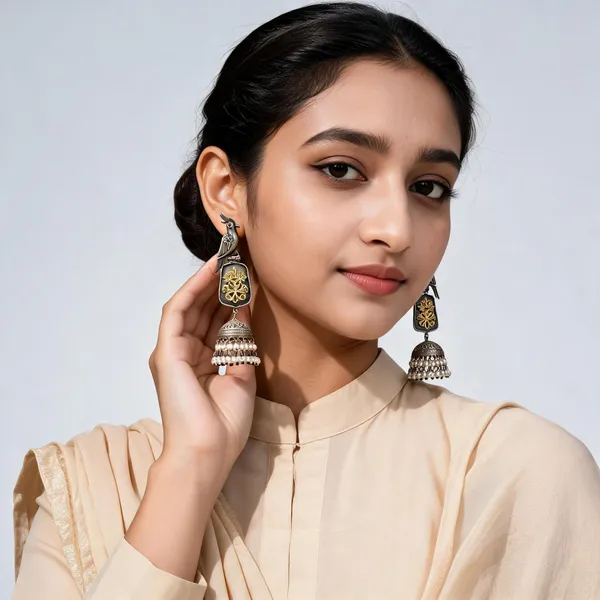Malini_Heritage_Jhumka_Earring