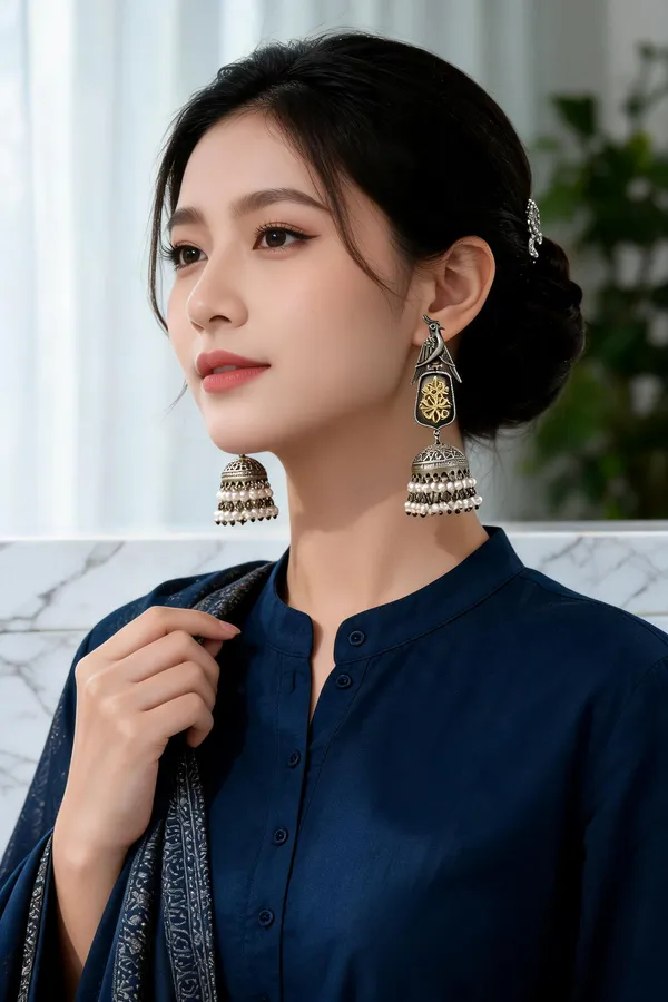 Malini_Heritage_Jhumka_Earring