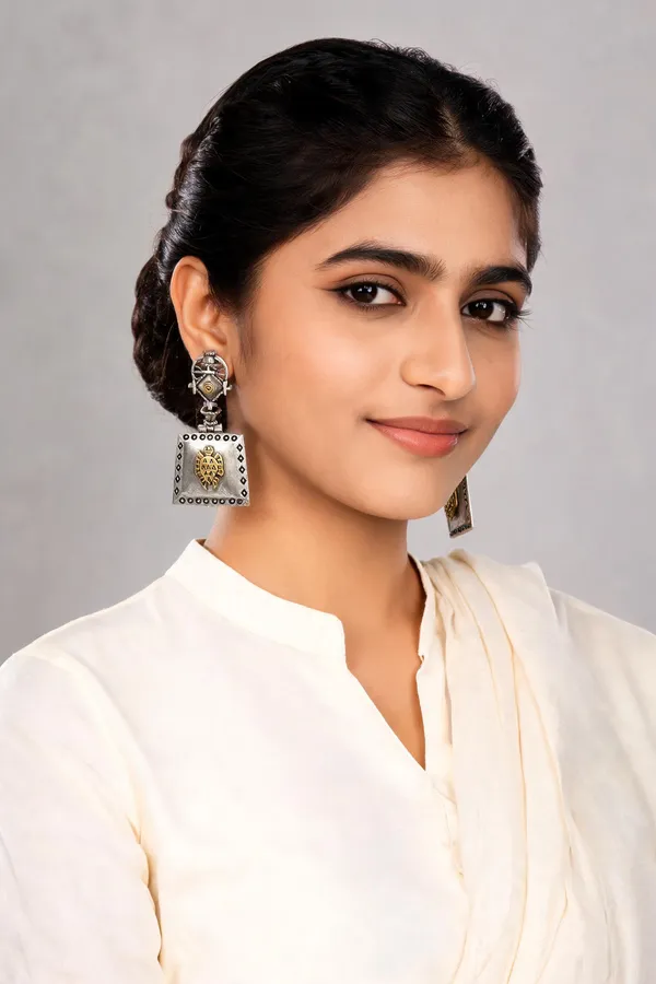 Kurma_Shakti_Earring