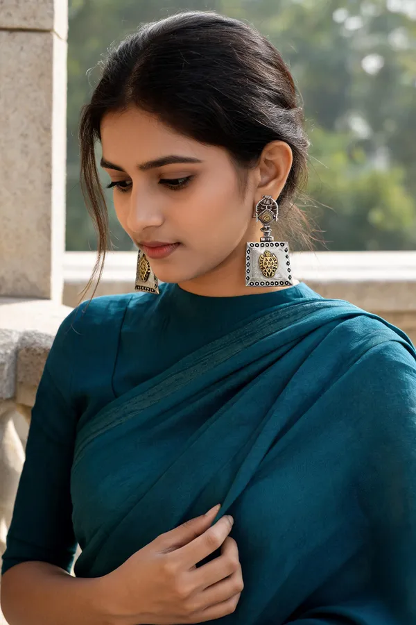 Kurma_Shakti_Earring