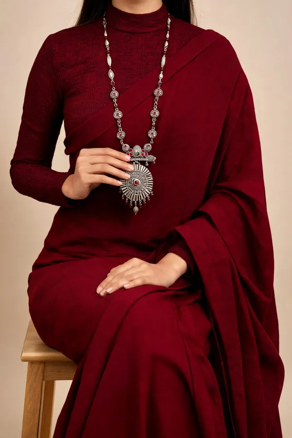 Suryakant_Necklace_Set_Ruby