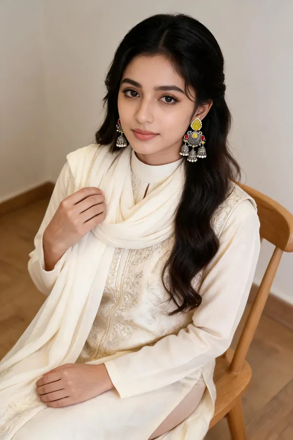 Aadishri_Danglers_Yellow