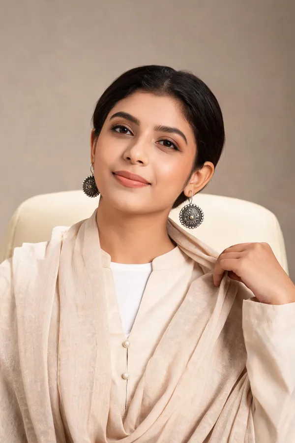Falak_Loop_Earring
