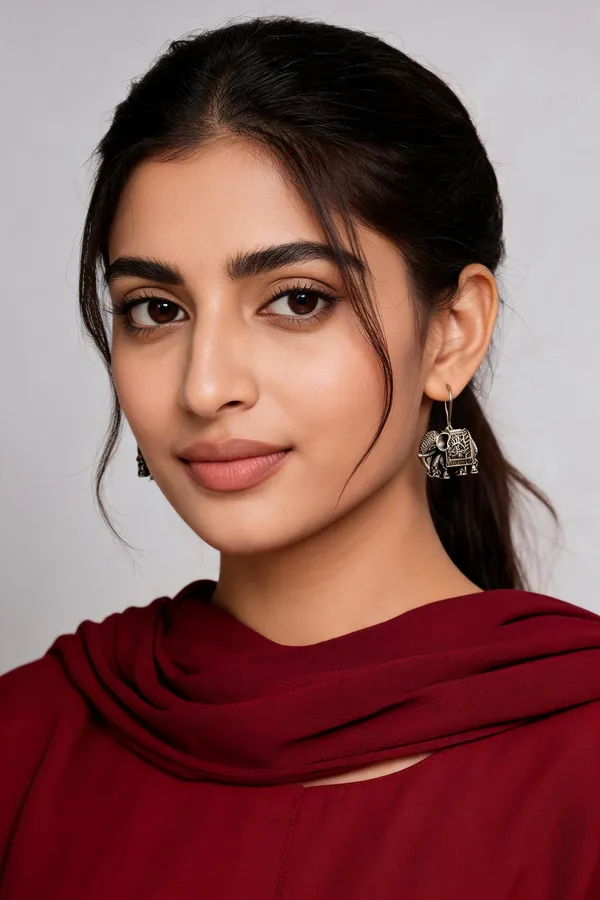 Vjra_Loop_Earring