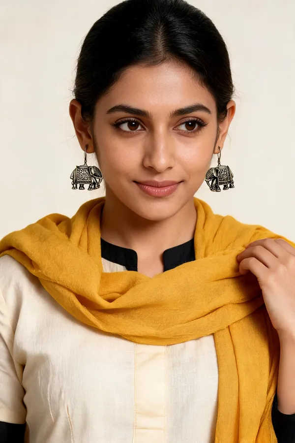 Vjra_Loop_Earring