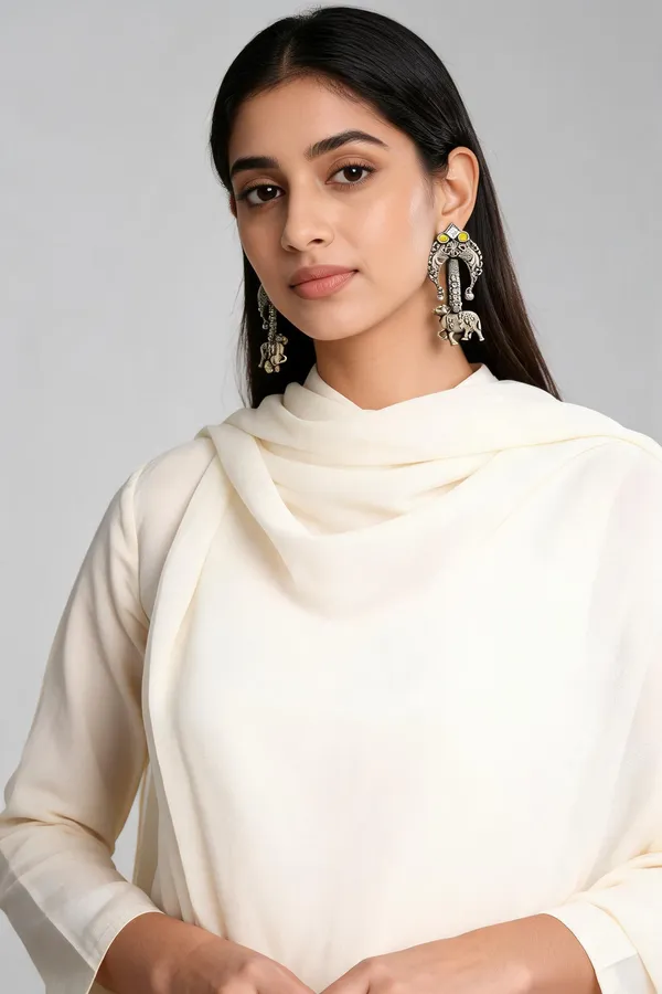 Ruhani_Earrings_Yellow