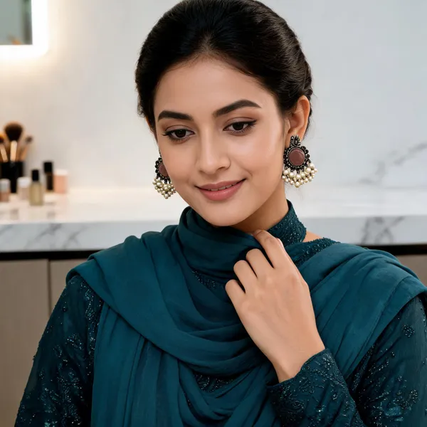 Ruvisha_Stud_Earring_Blush_Pink