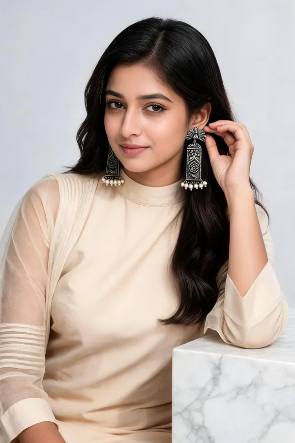 Rajvika_Dangler_Earring