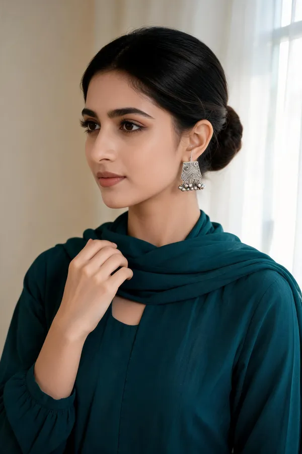 Shrija_Hook_Earring