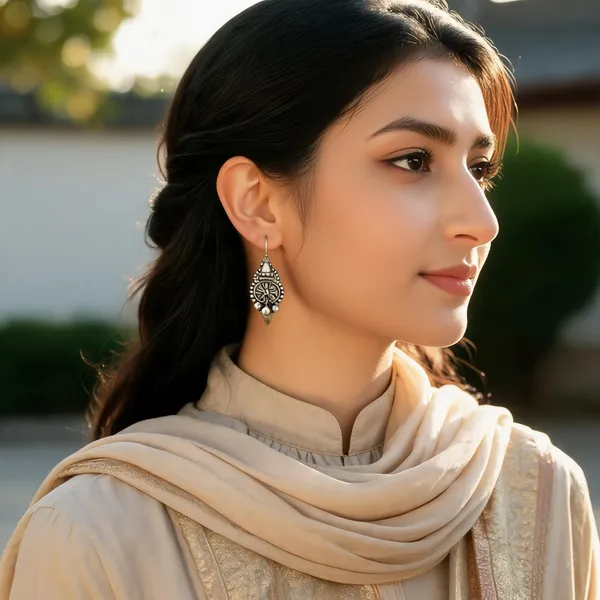 Arunika_Hook_Earring