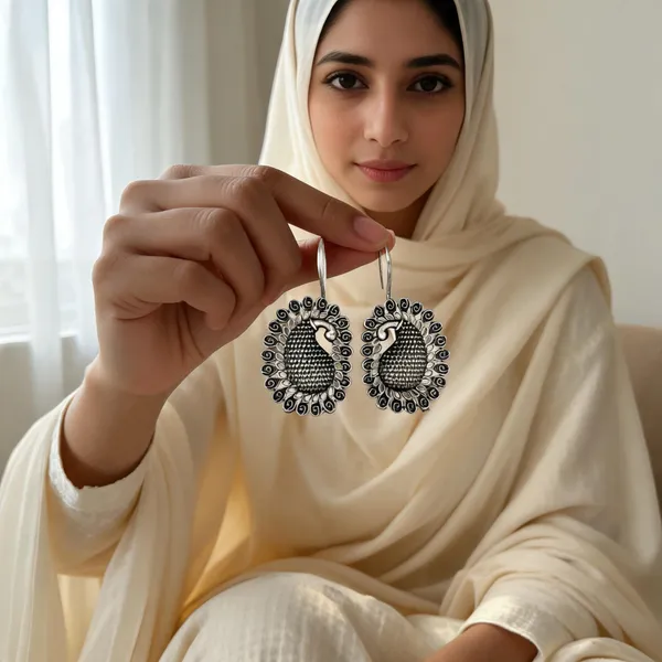 Hridvika_Hook_Earring