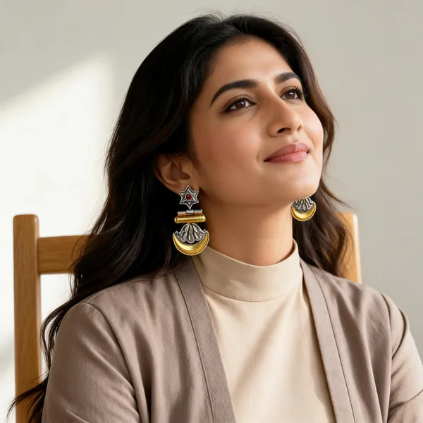 Aarunya_Dangler_Earring_Ruby