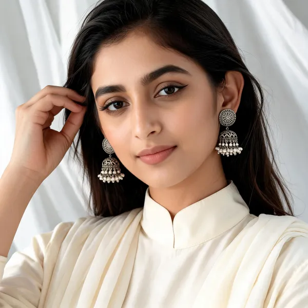 Mandira_Jhumka_Earring
