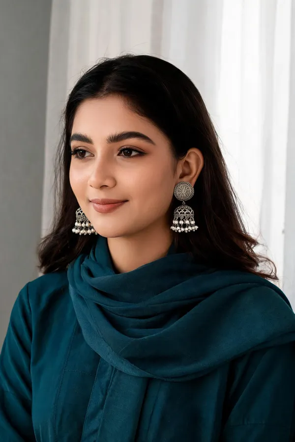 Mandira_Jhumka_Earring