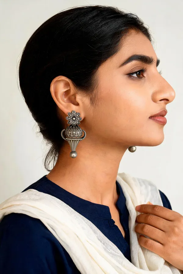 Rhea_Stud_Earring