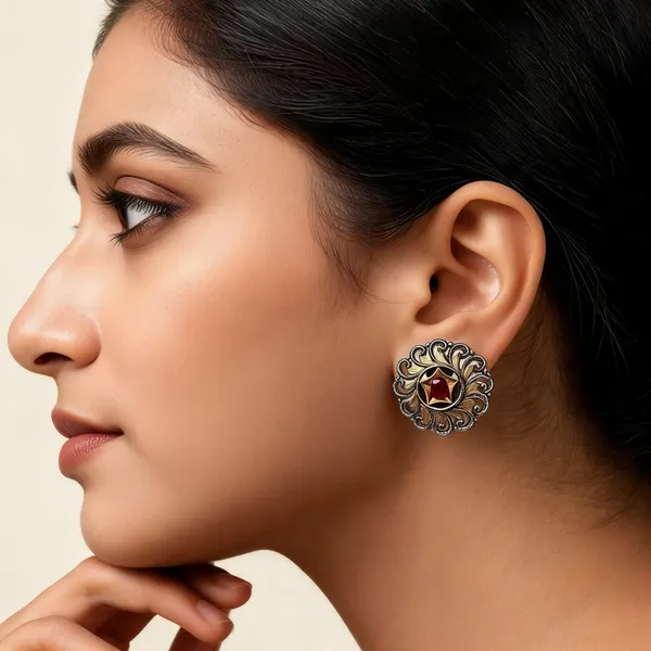 Amani_Stud_Earring