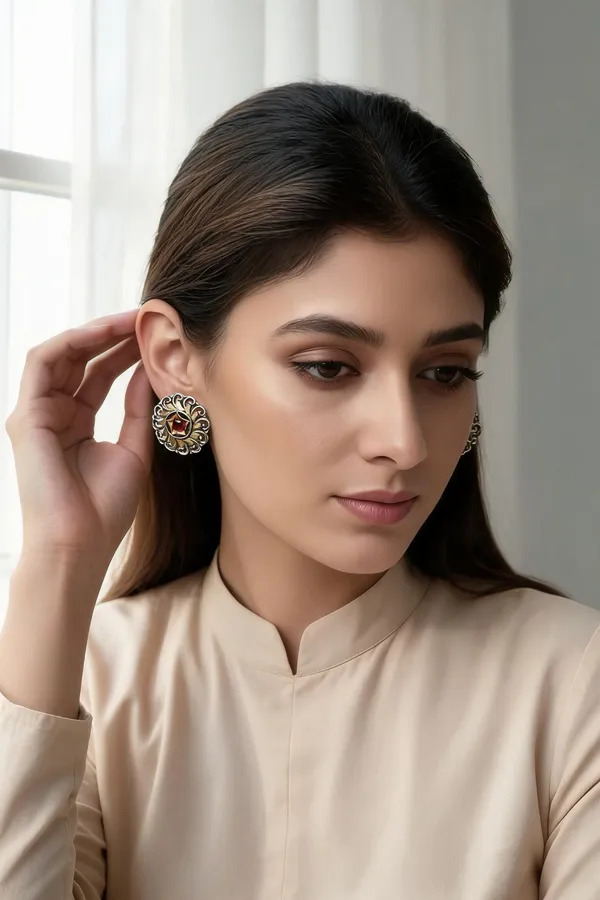 Amani_Stud_Earring