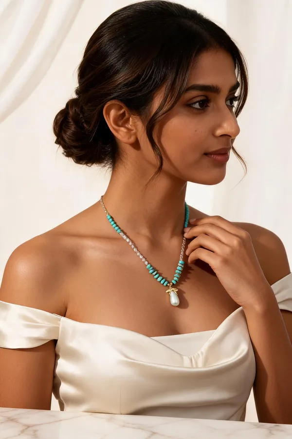 Turque_Necklace